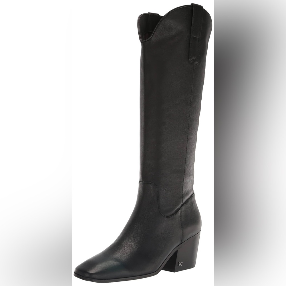 SAM EDELMAN BRITTEN WESTERN BOOT - Picture 15 of 15